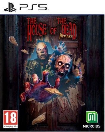 house of dead